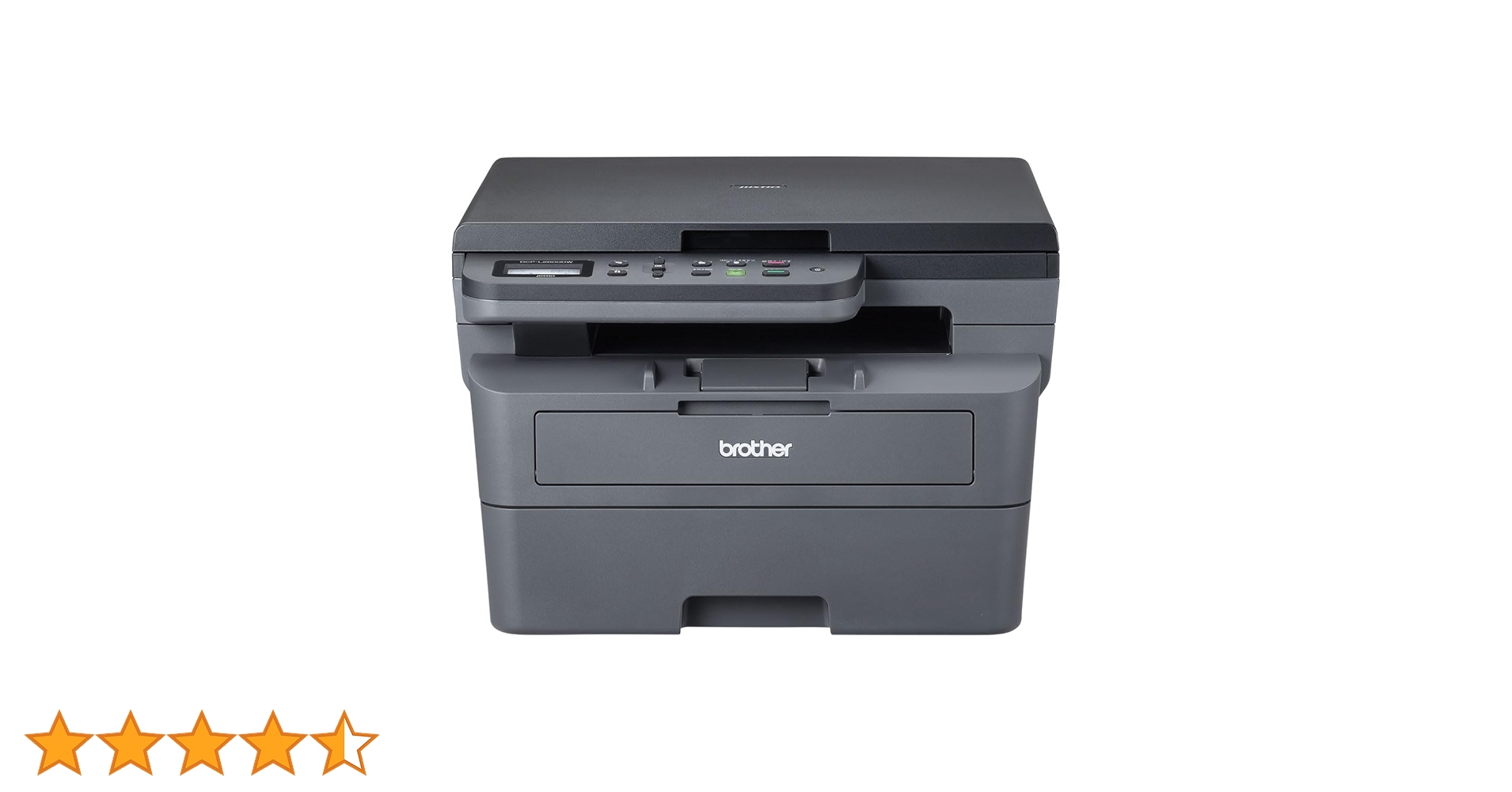 【新品】ブラザー工業 A4モノクロレーザー複合機 DCP-L2600DW Amazon.co.jp: ブラザー工業 A4モノクロレーザー複合機 DCP